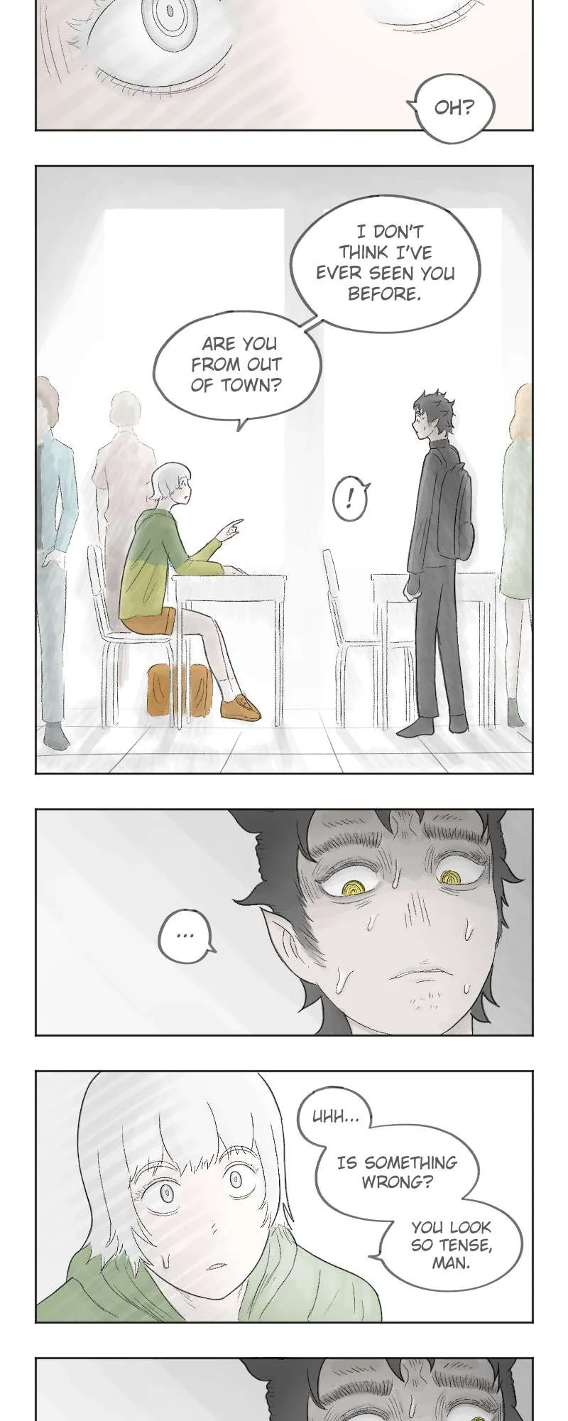Antichrist Chapter 2 page 3