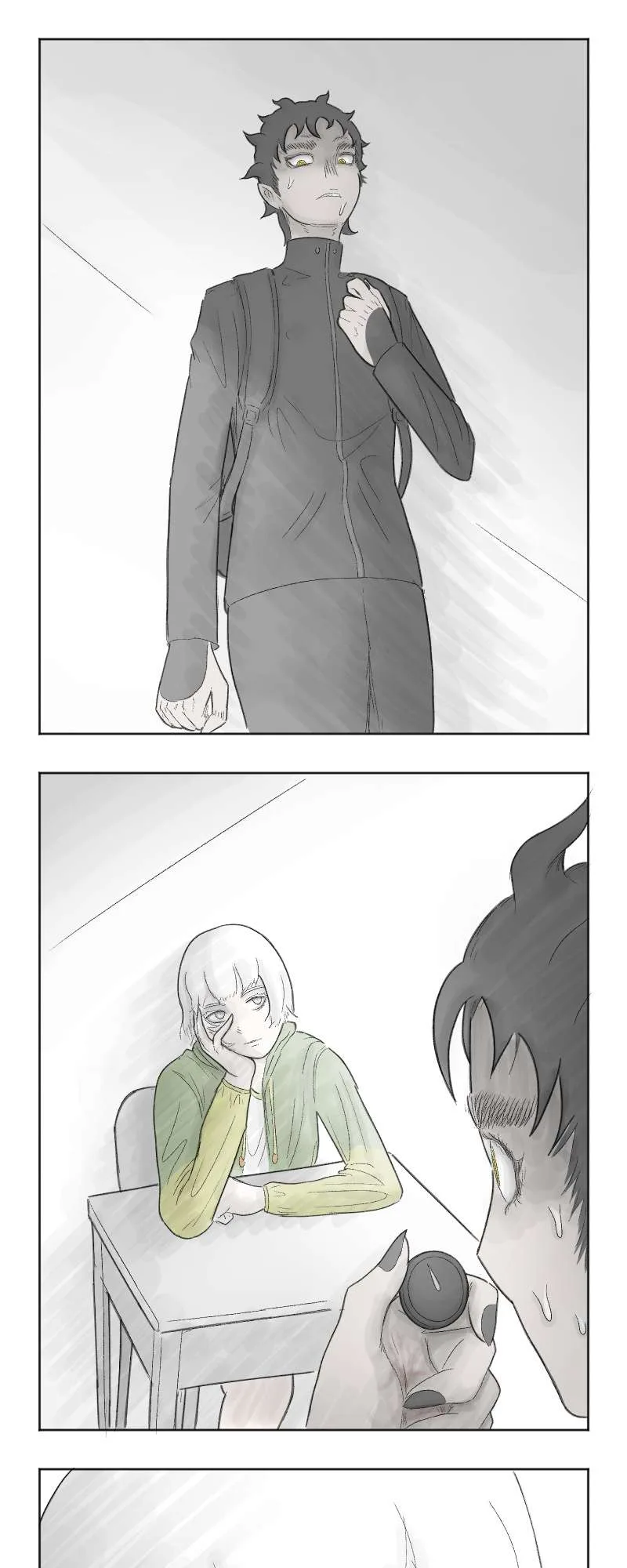 Antichrist Chapter 2 page 1
