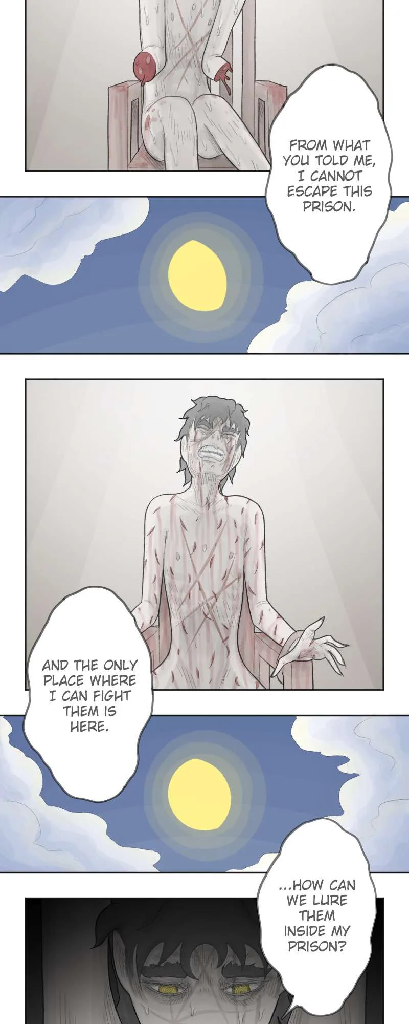 Antichrist Chapter 20 page 9