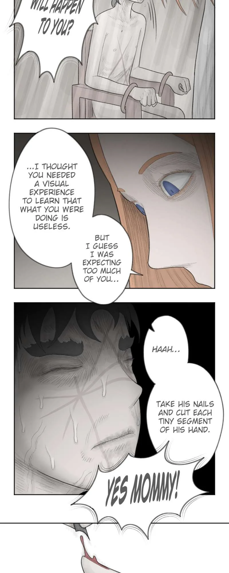 Antichrist Chapter 20 page 6