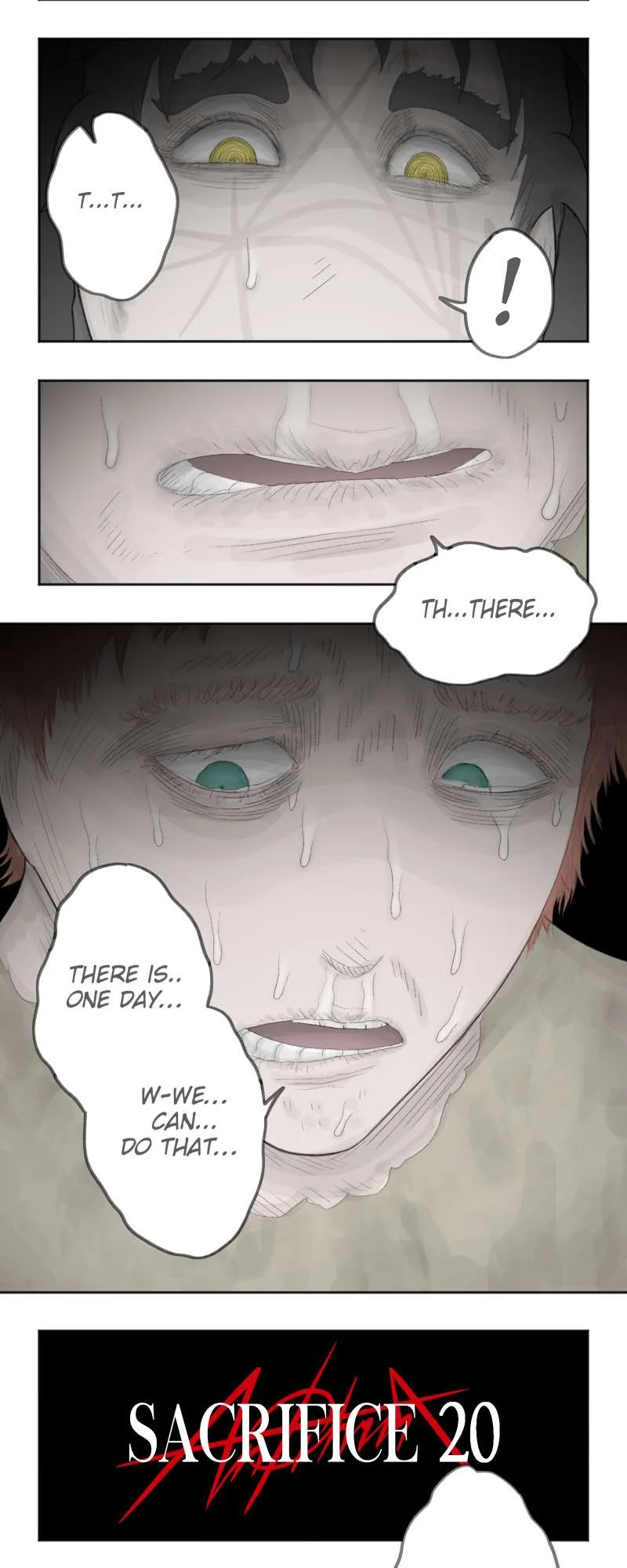 Antichrist Chapter 20 page 1