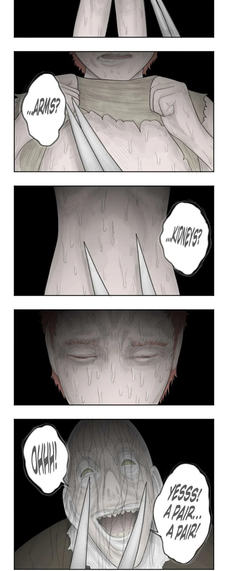 Antichrist Chapter 20 page 32