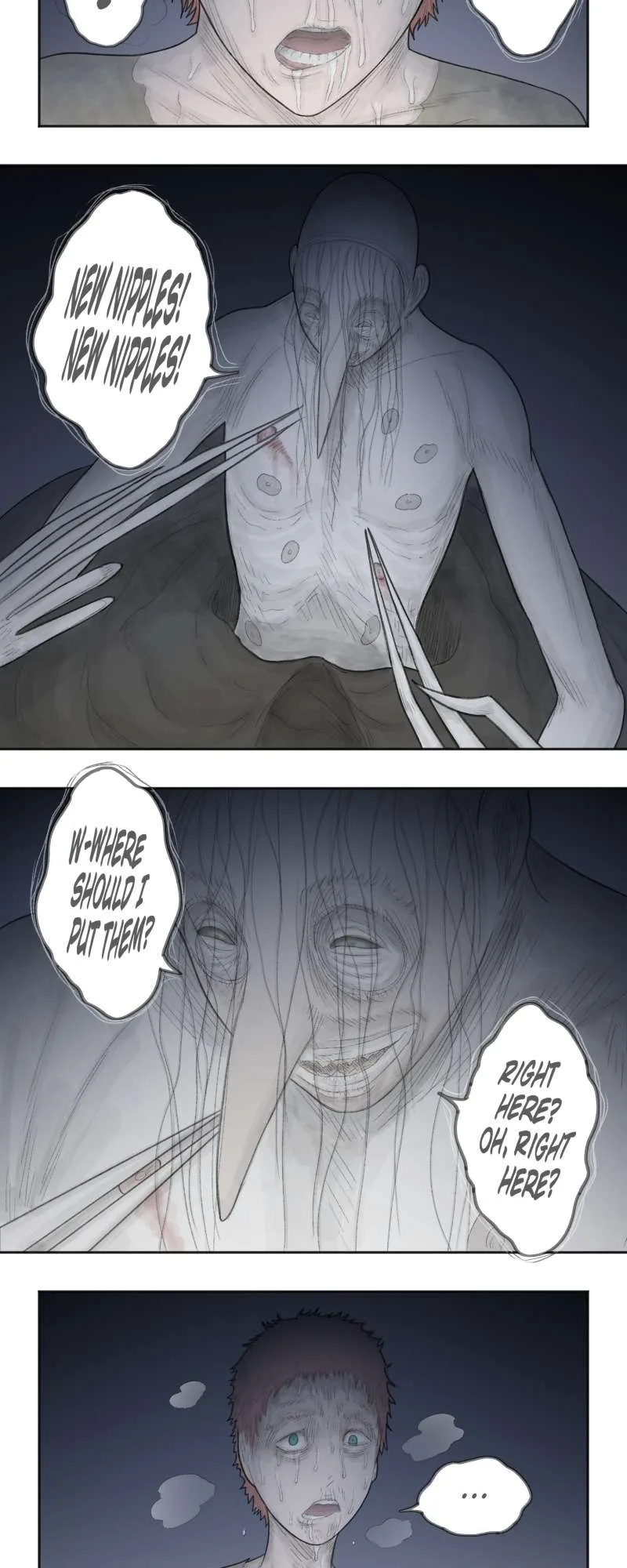 Antichrist Chapter 20 page 36
