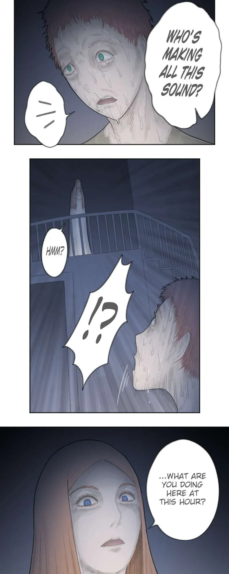 Antichrist Chapter 20 page 38