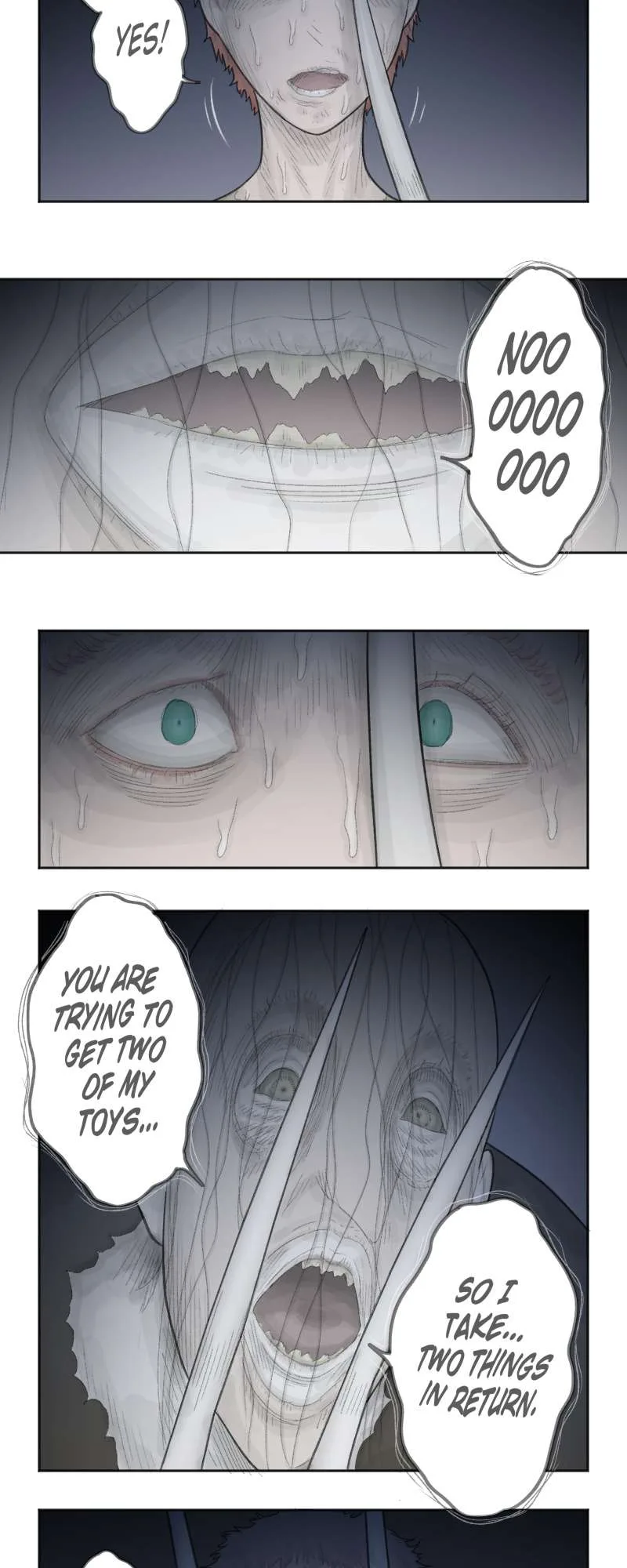 Antichrist Chapter 20 page 30