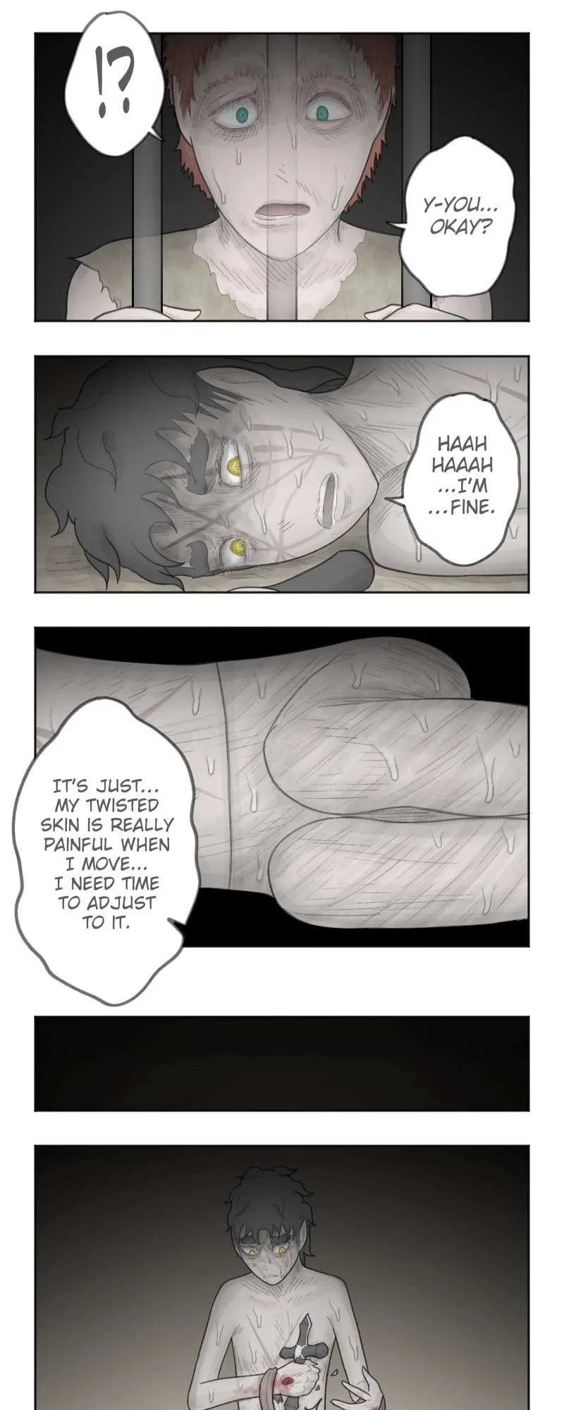 Antichrist Chapter 21 page 17