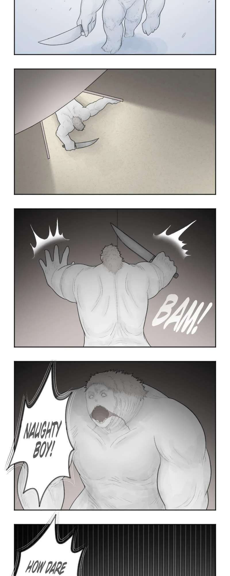 Antichrist Chapter 21 page 33