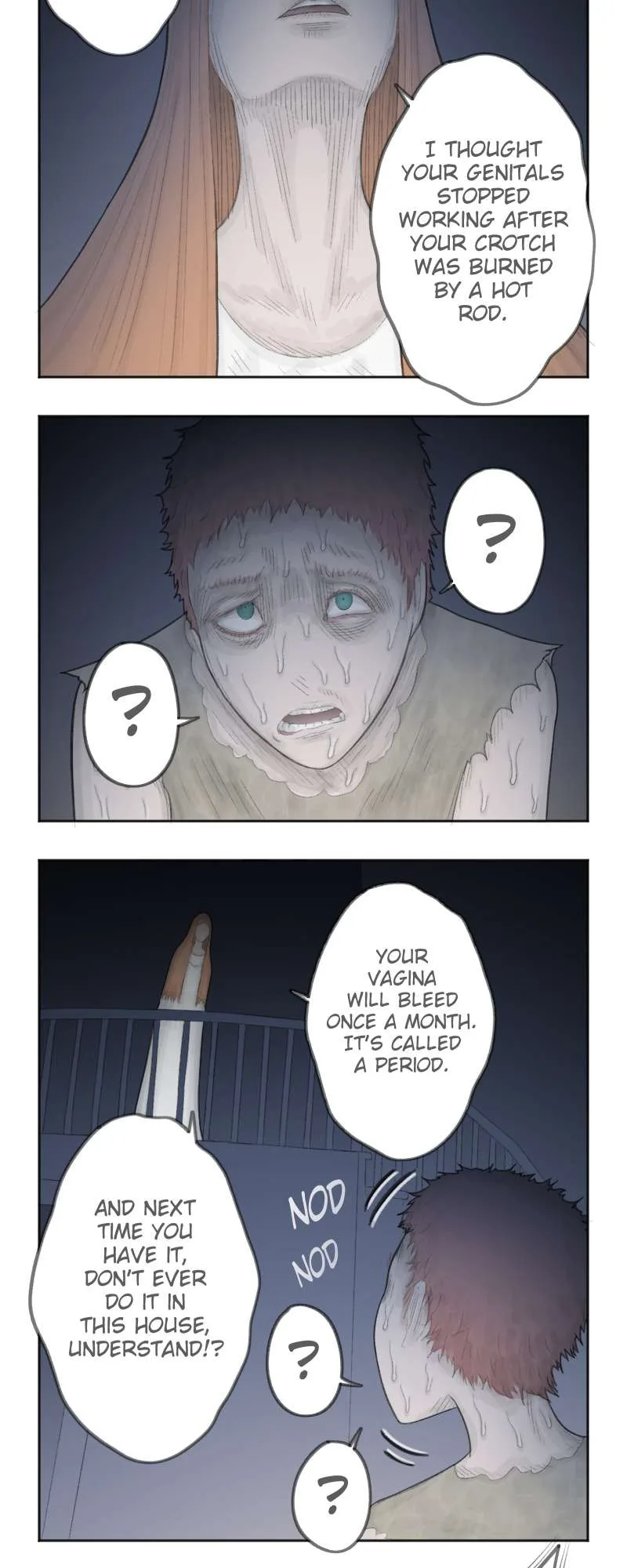 Antichrist Chapter 21 page 8