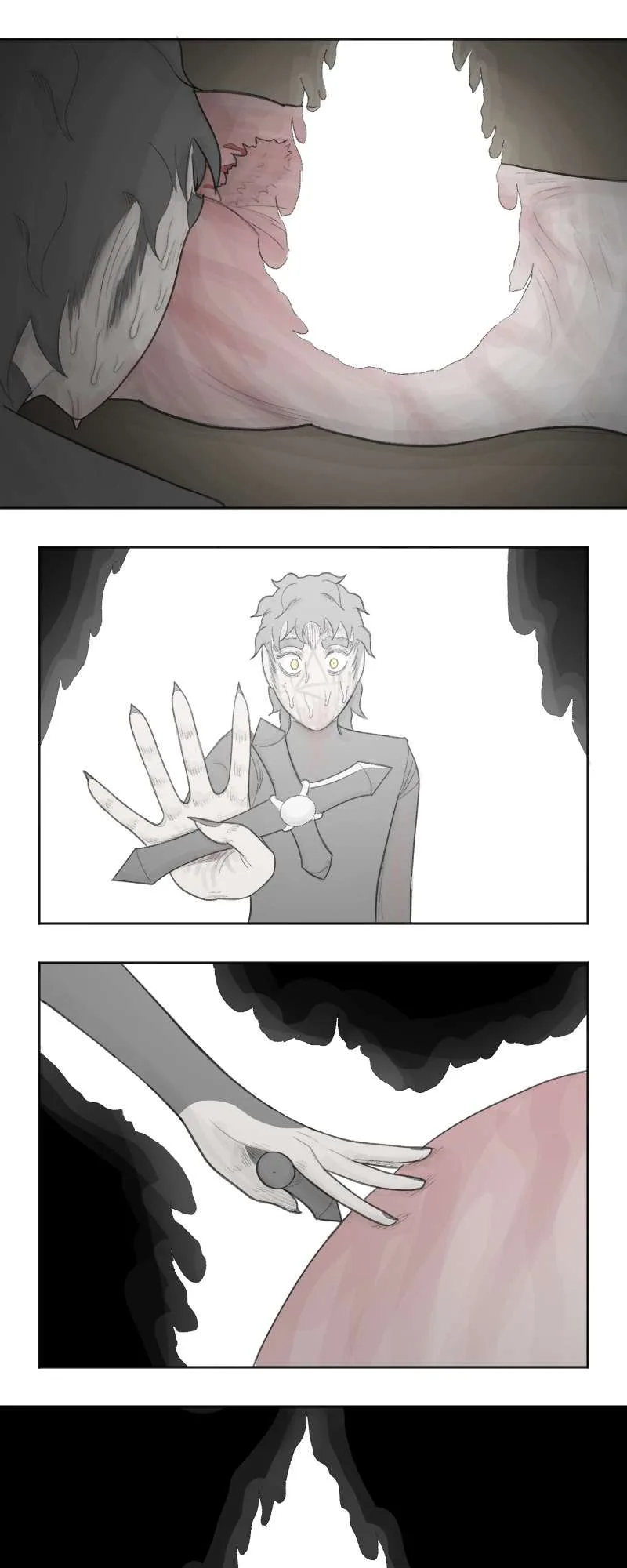 Antichrist Chapter 24 page 1