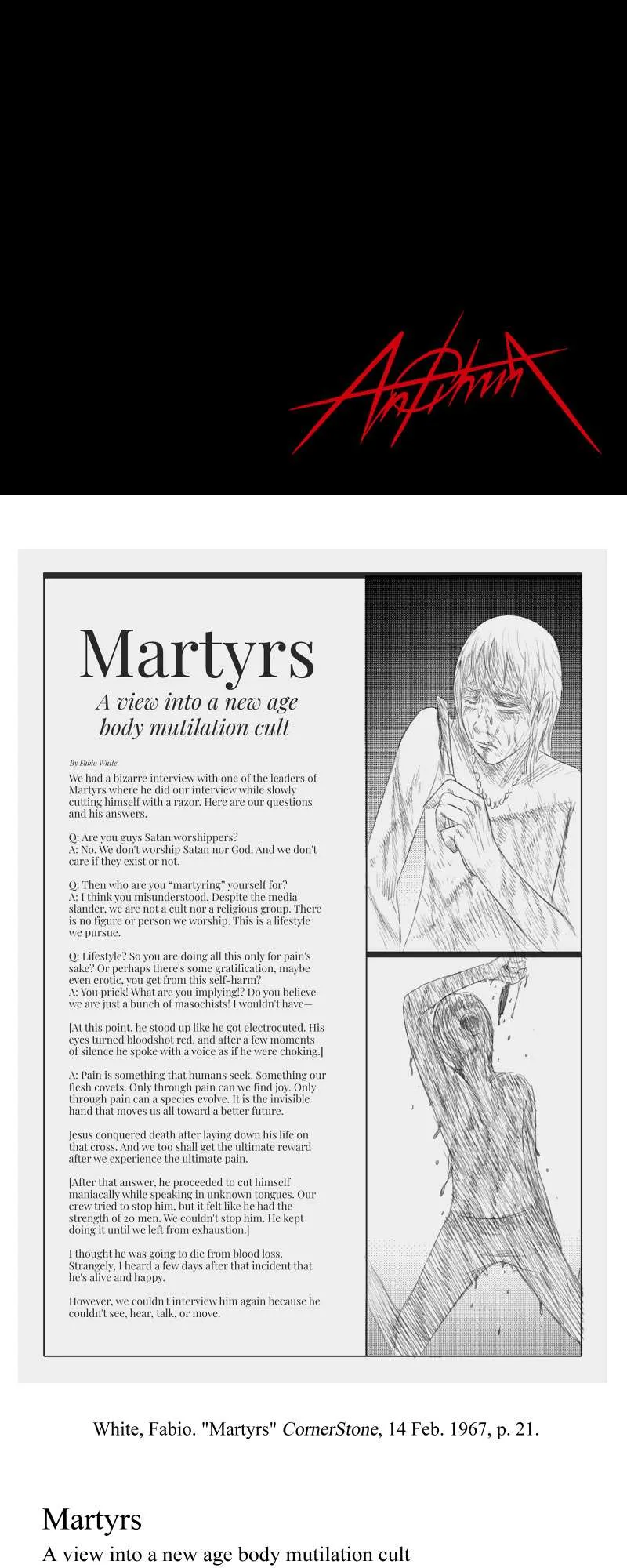 Antichrist Chapter 24 page 39