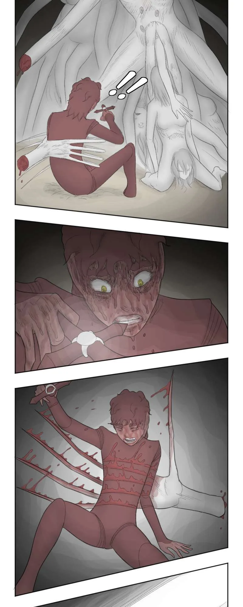 Antichrist Chapter 25 page 9