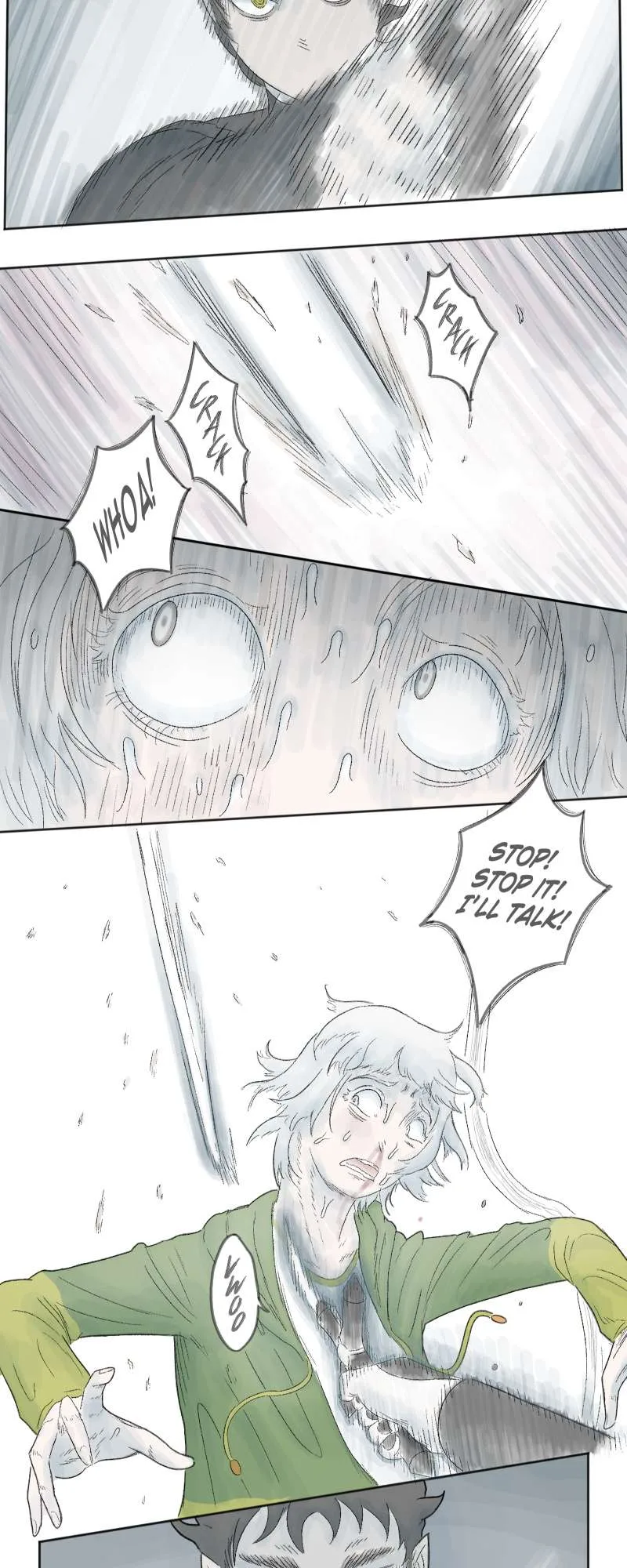 Antichrist Chapter 3 page 9