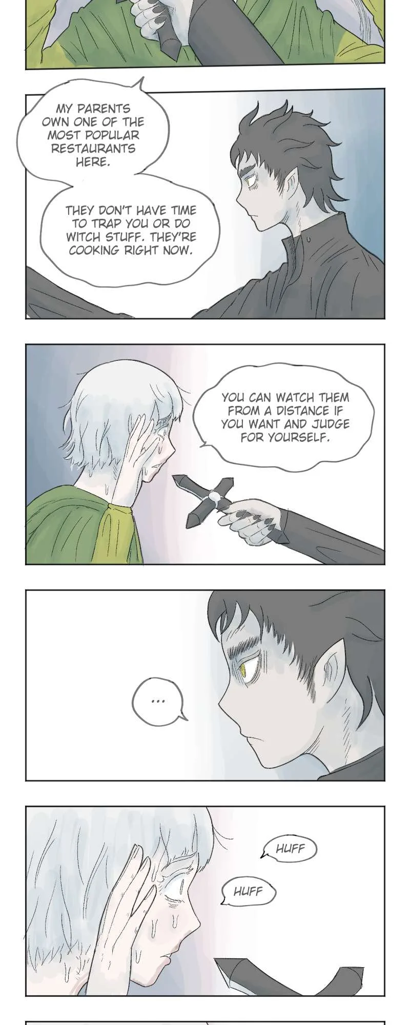 Antichrist Chapter 3 page 11