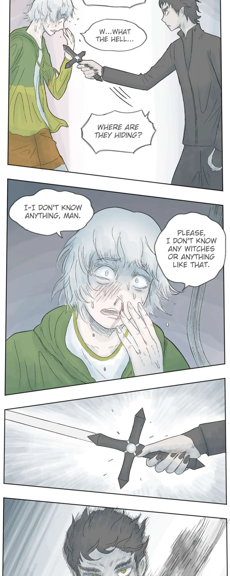 Antichrist Chapter 3 page 8