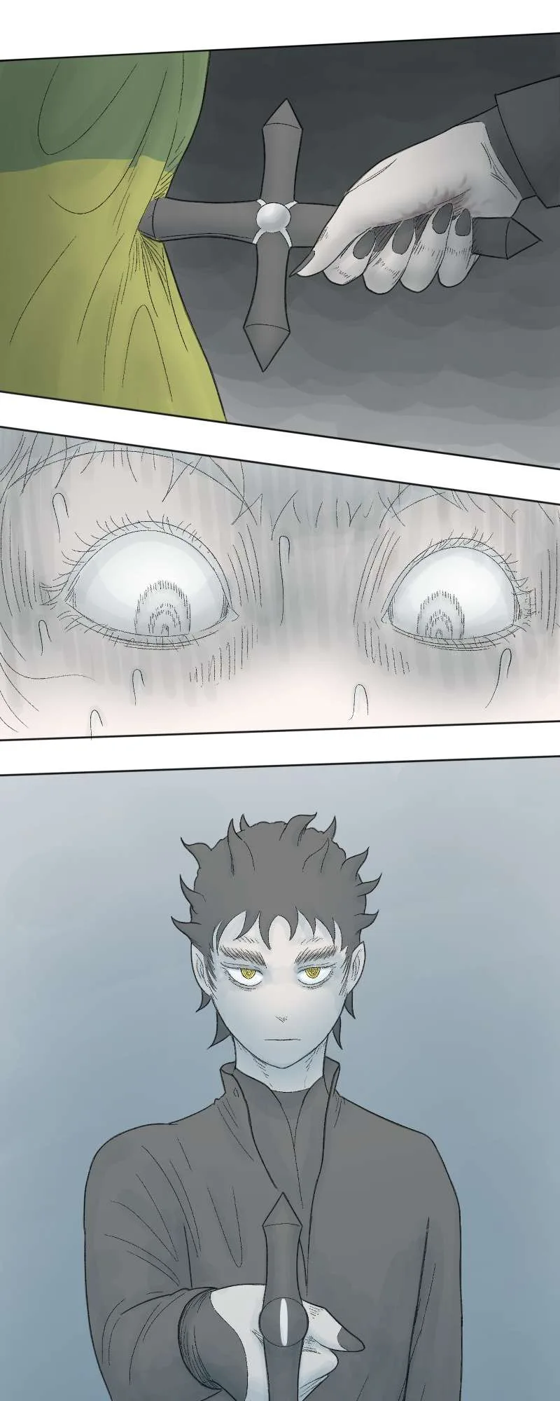 Antichrist Chapter 3 page 1