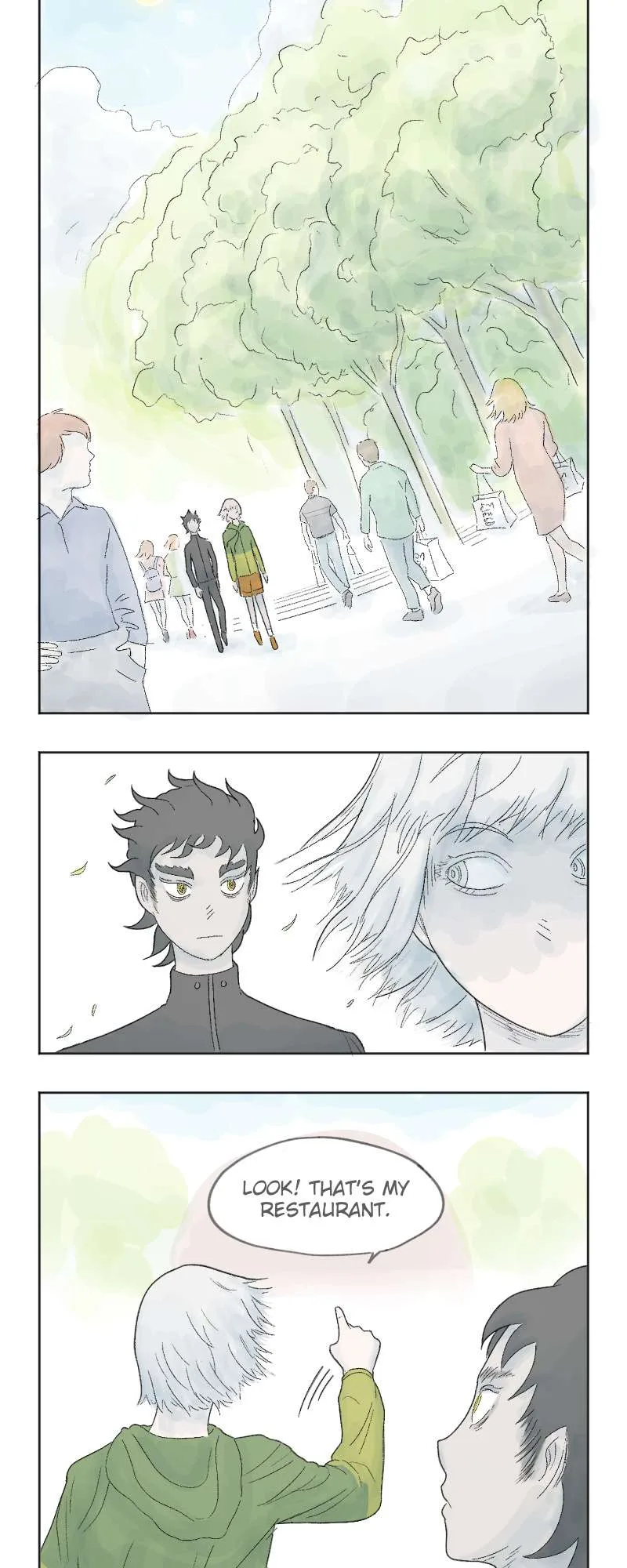 Antichrist Chapter 3 page 13