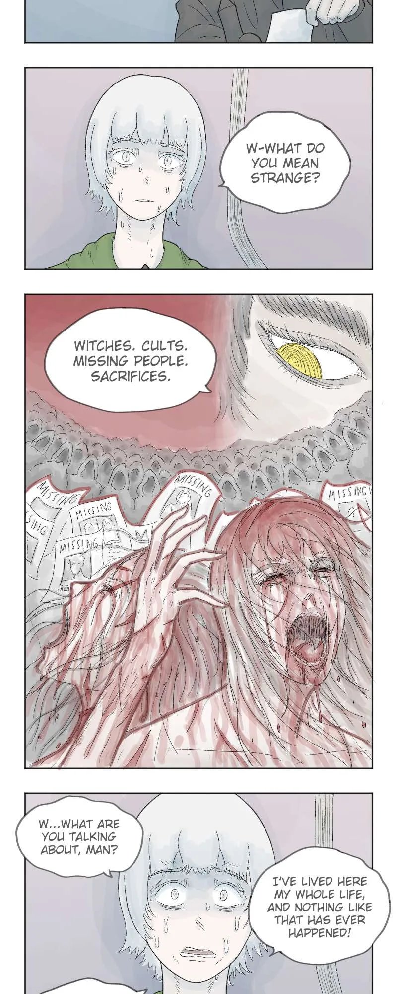 Antichrist Chapter 3 page 5