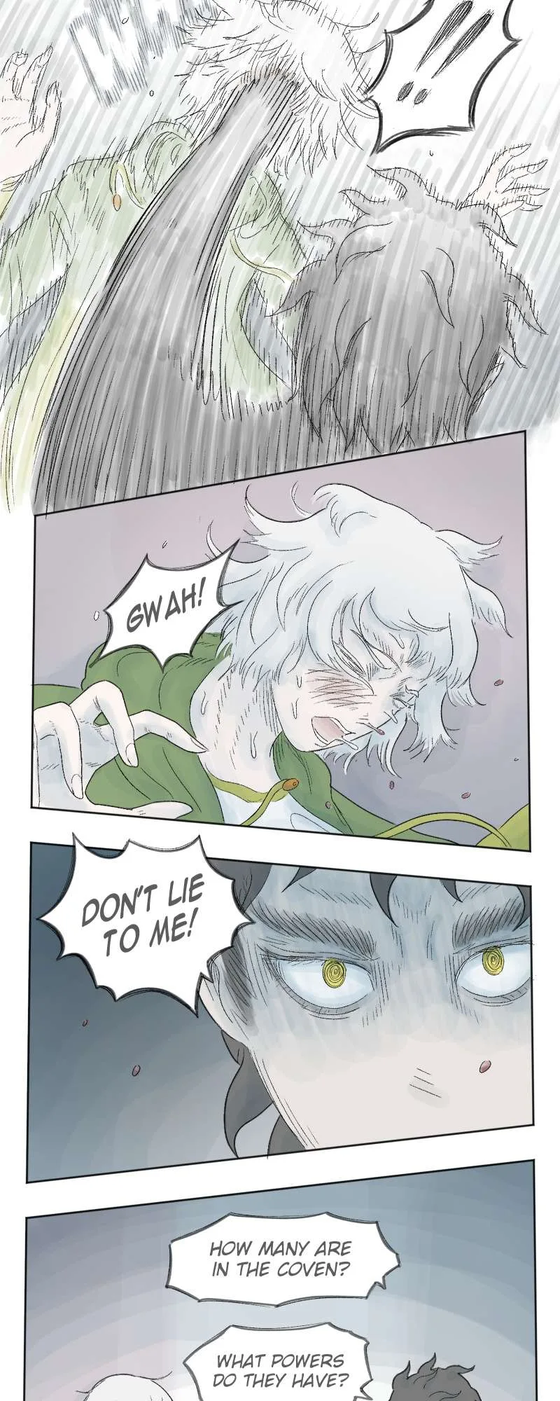 Antichrist Chapter 3 page 7