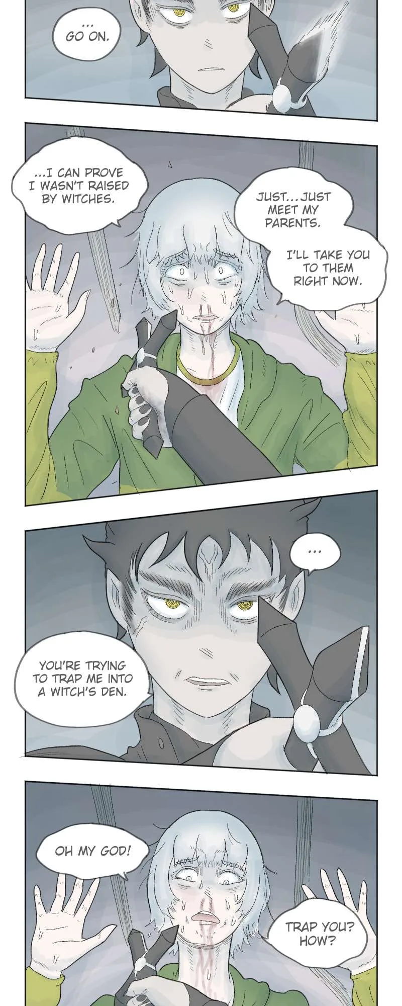 Antichrist Chapter 3 page 10