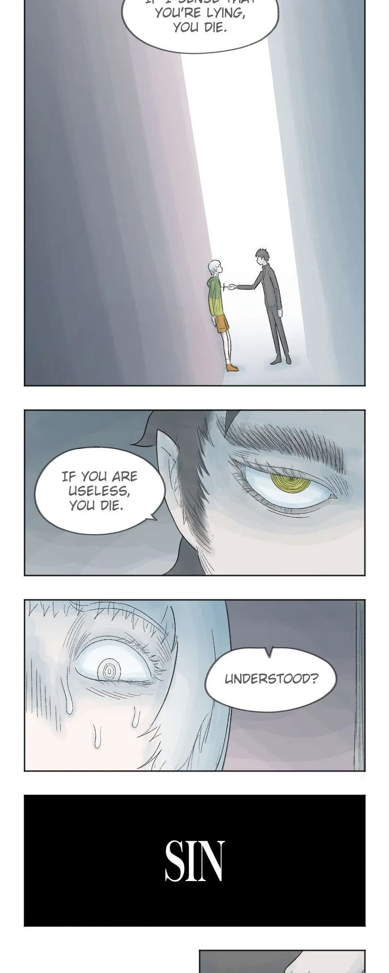 Antichrist Chapter 3 page 3