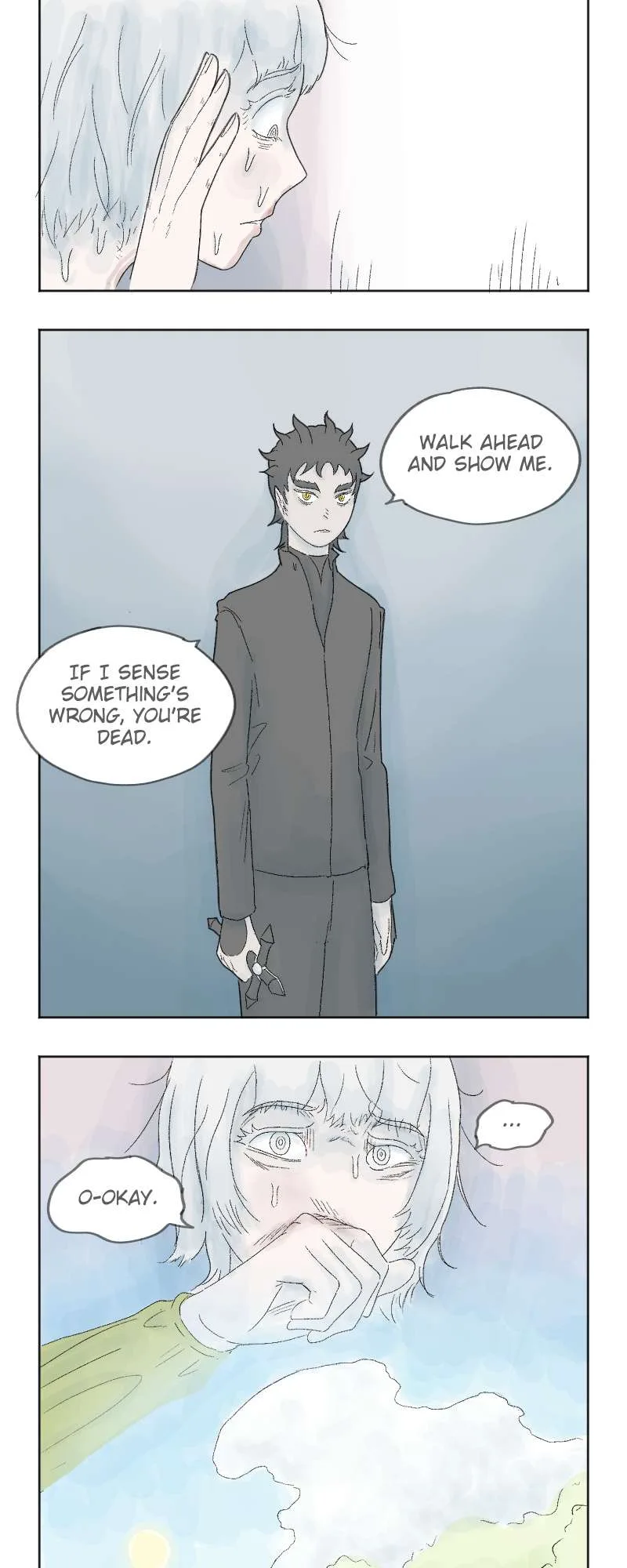 Antichrist Chapter 3 page 12
