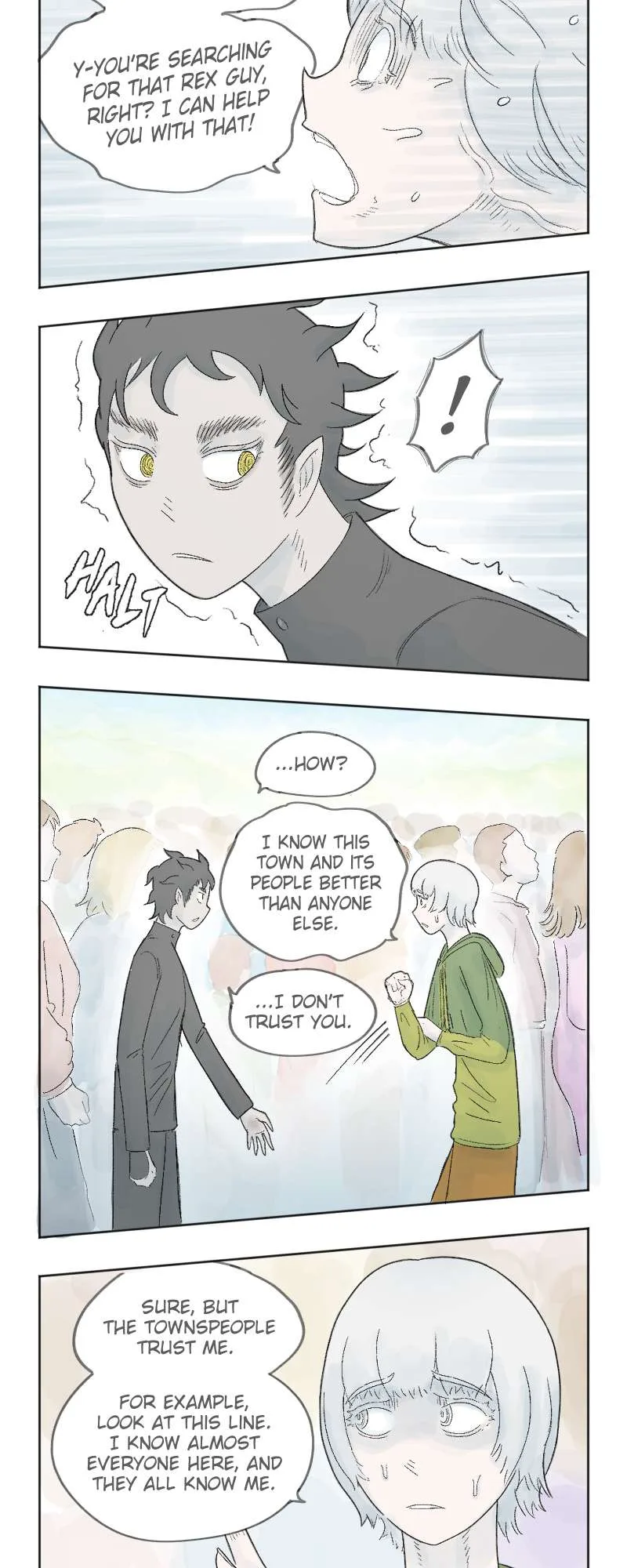 Antichrist Chapter 3 page 22