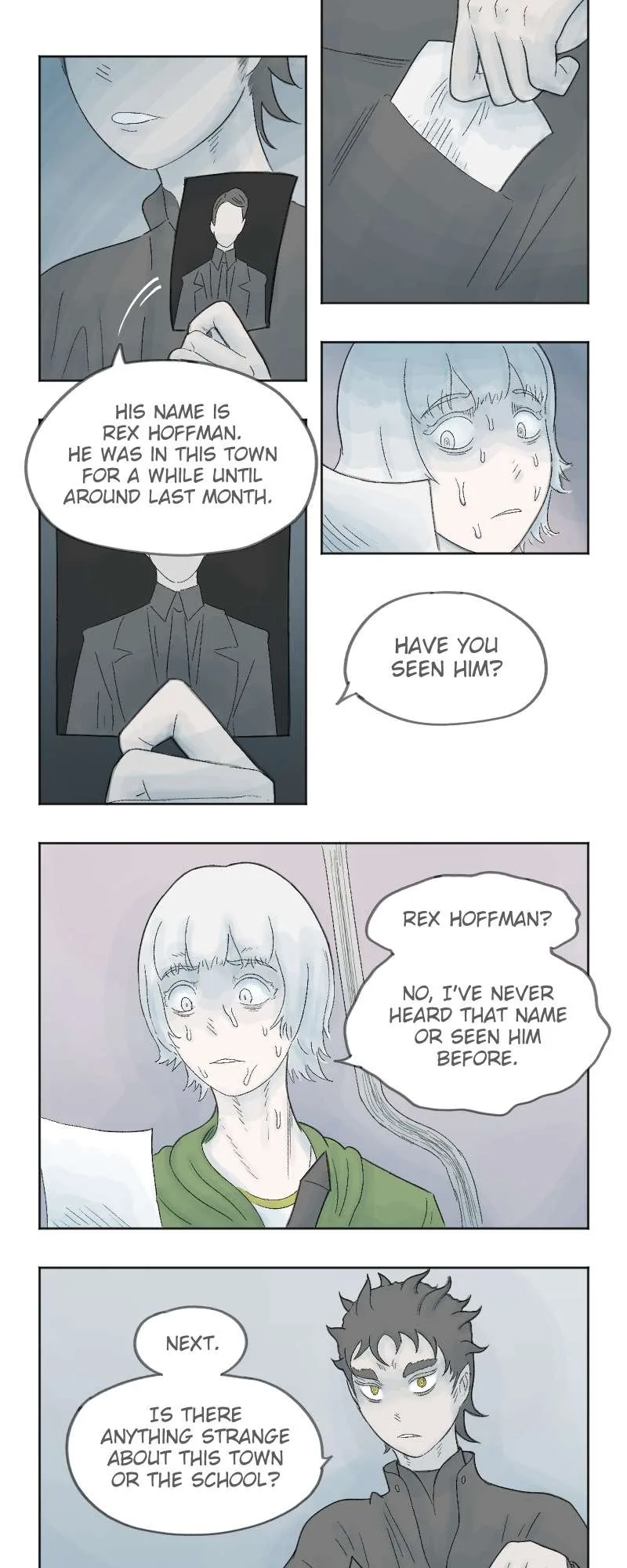 Antichrist Chapter 3 page 4
