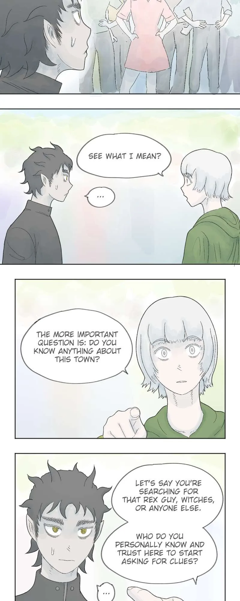 Antichrist Chapter 3 page 25