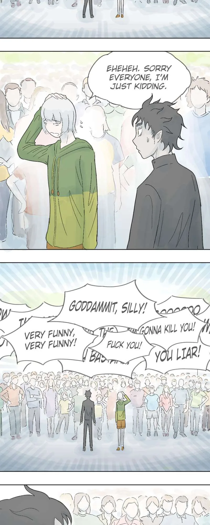 Antichrist Chapter 3 page 24