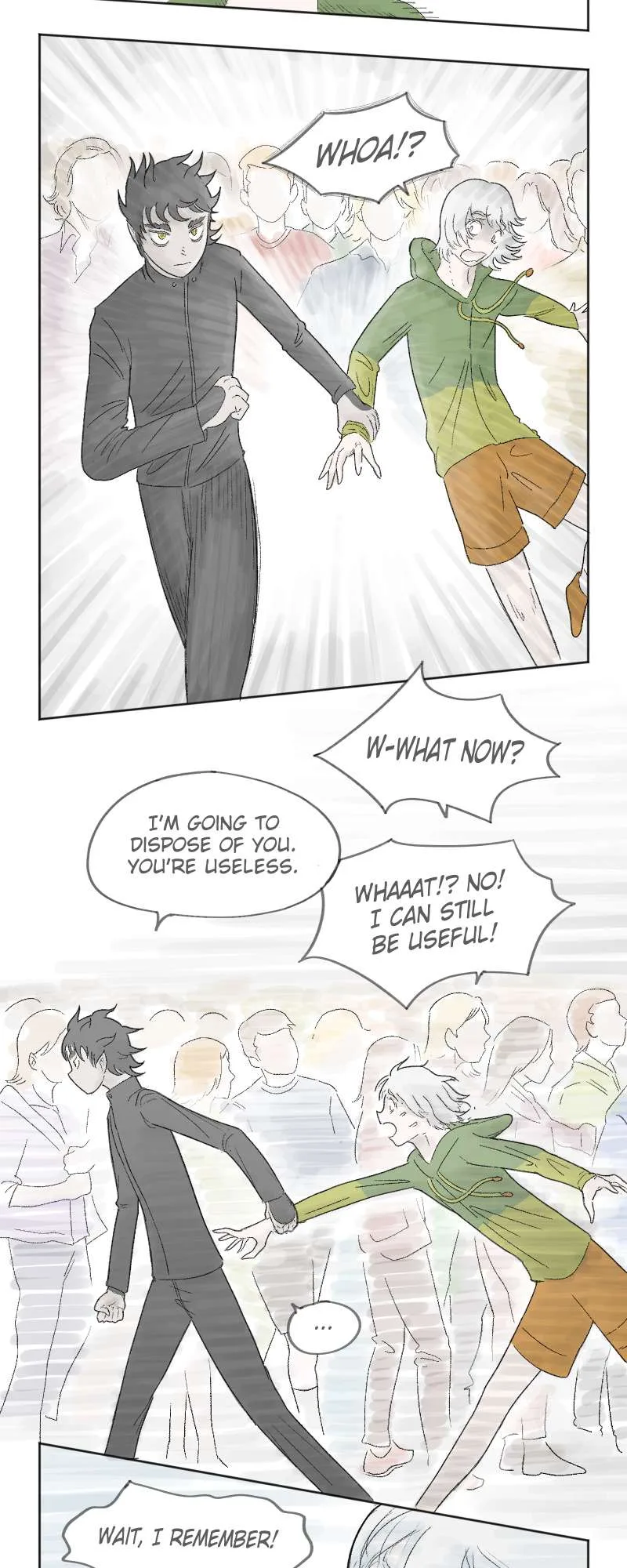Antichrist Chapter 3 page 21