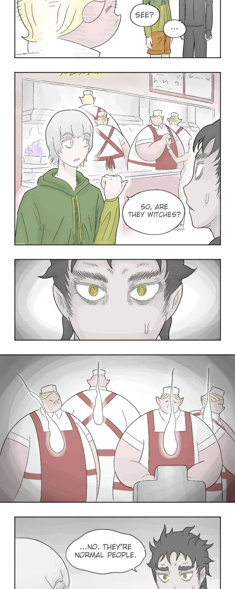 Antichrist Chapter 3 page 19