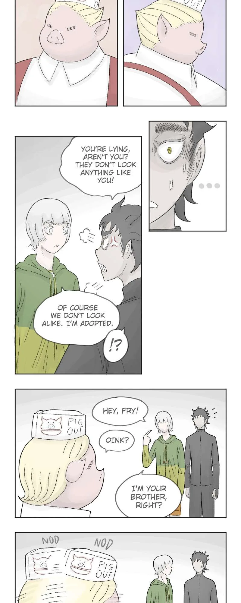 Antichrist Chapter 3 page 18