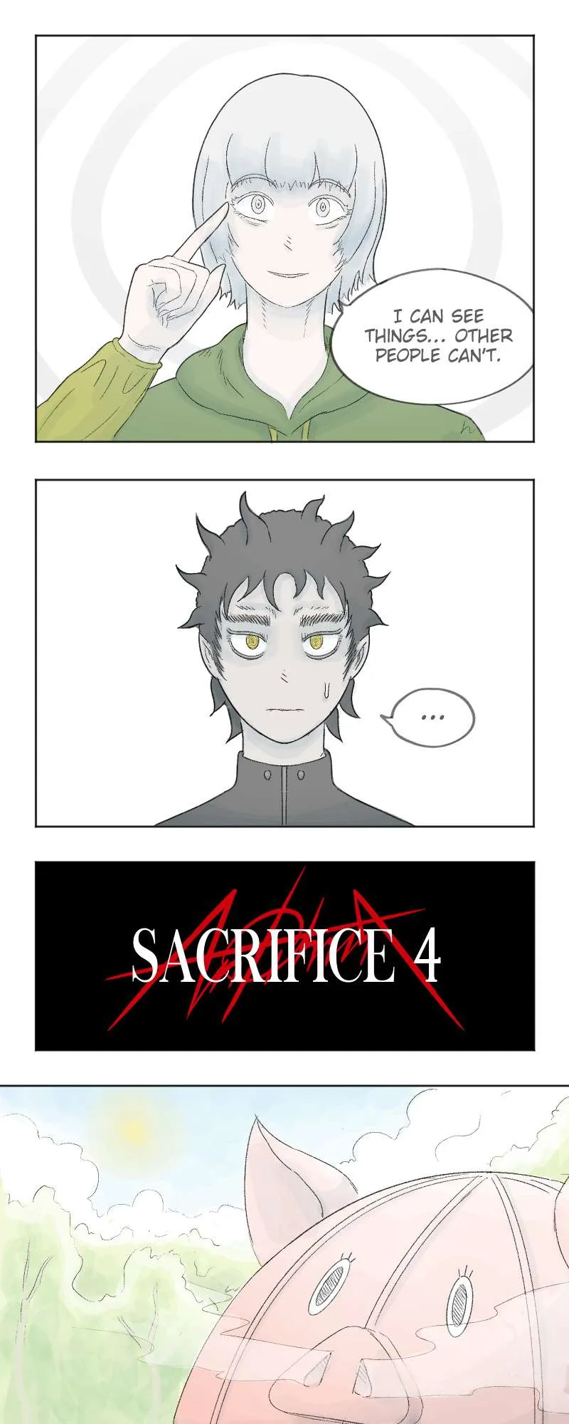 Antichrist Chapter 4 page 1