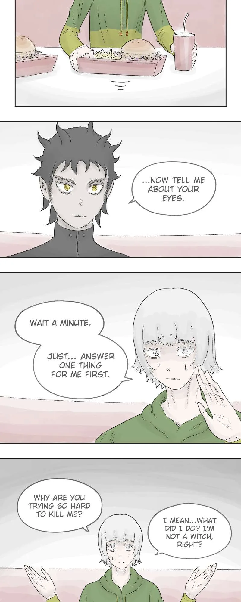 Antichrist Chapter 4 page 4