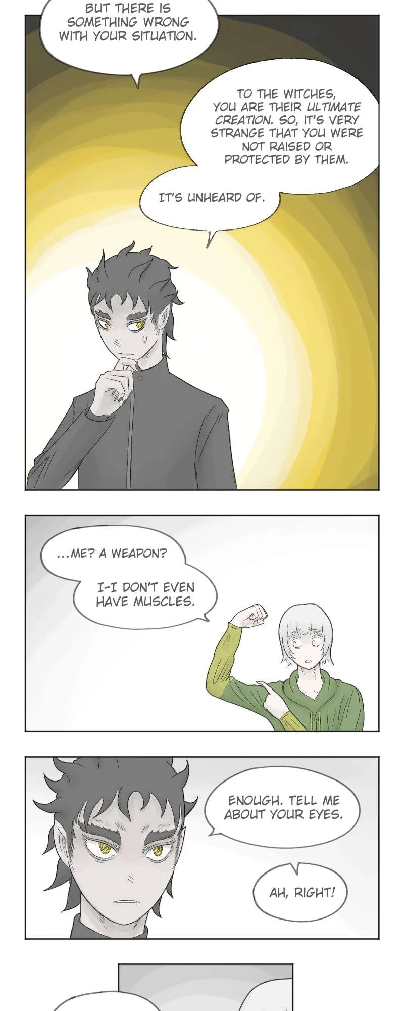 Antichrist Chapter 4 page 7