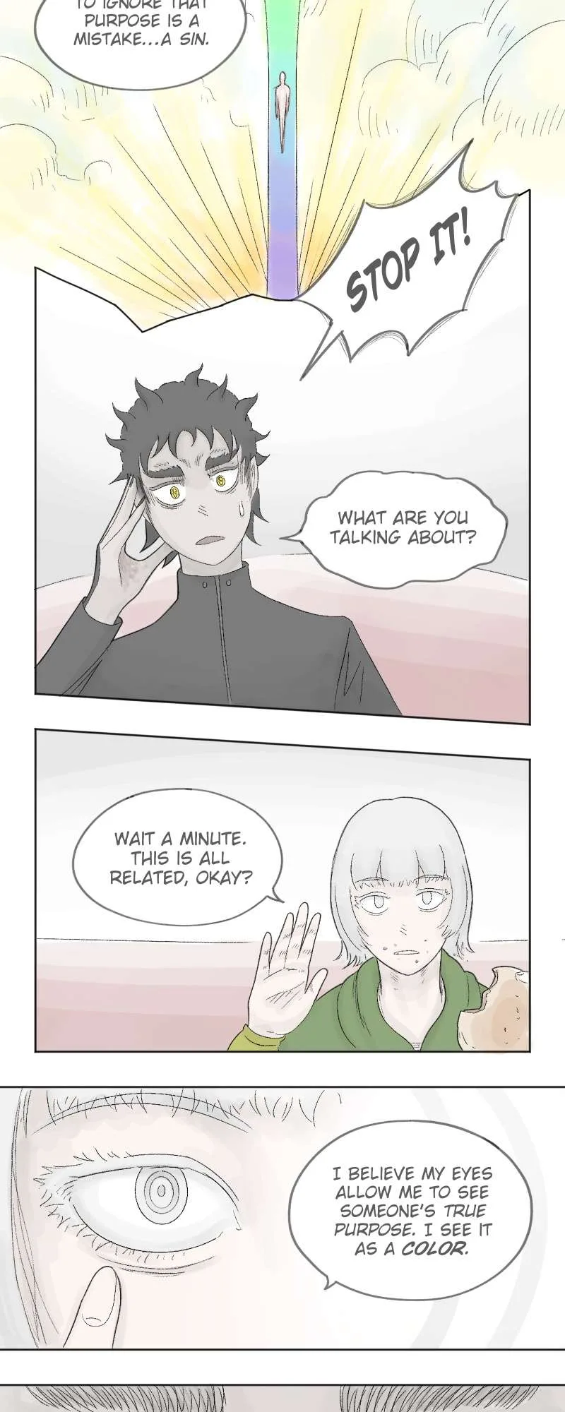 Antichrist Chapter 4 page 10