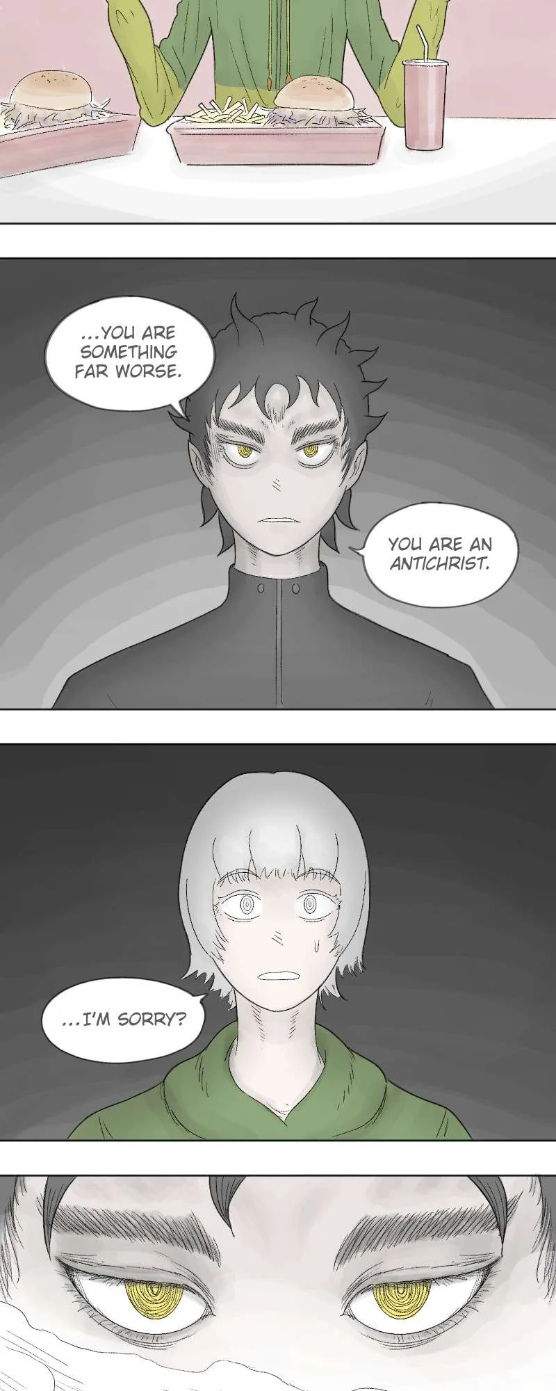 Antichrist Chapter 4 page 5