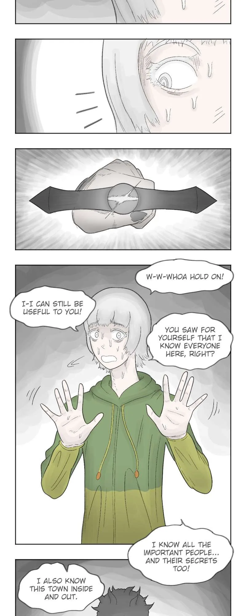 Antichrist Chapter 4 page 16