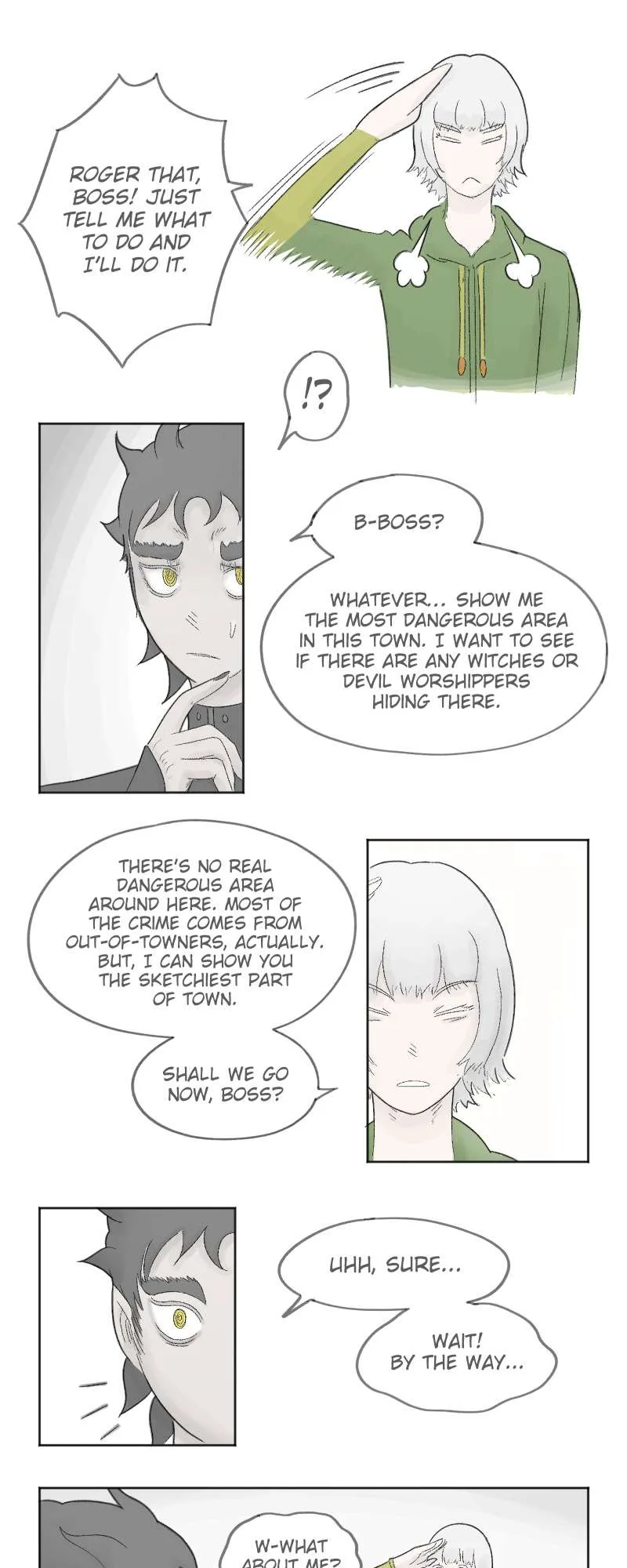 Antichrist Chapter 4 page 21