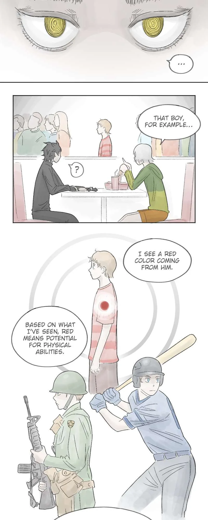 Antichrist Chapter 4 page 11