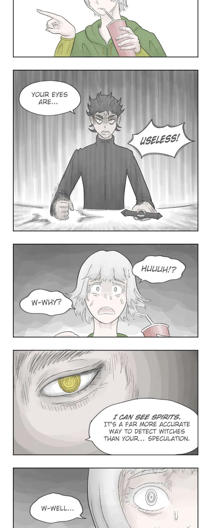 Antichrist Chapter 4 page 15