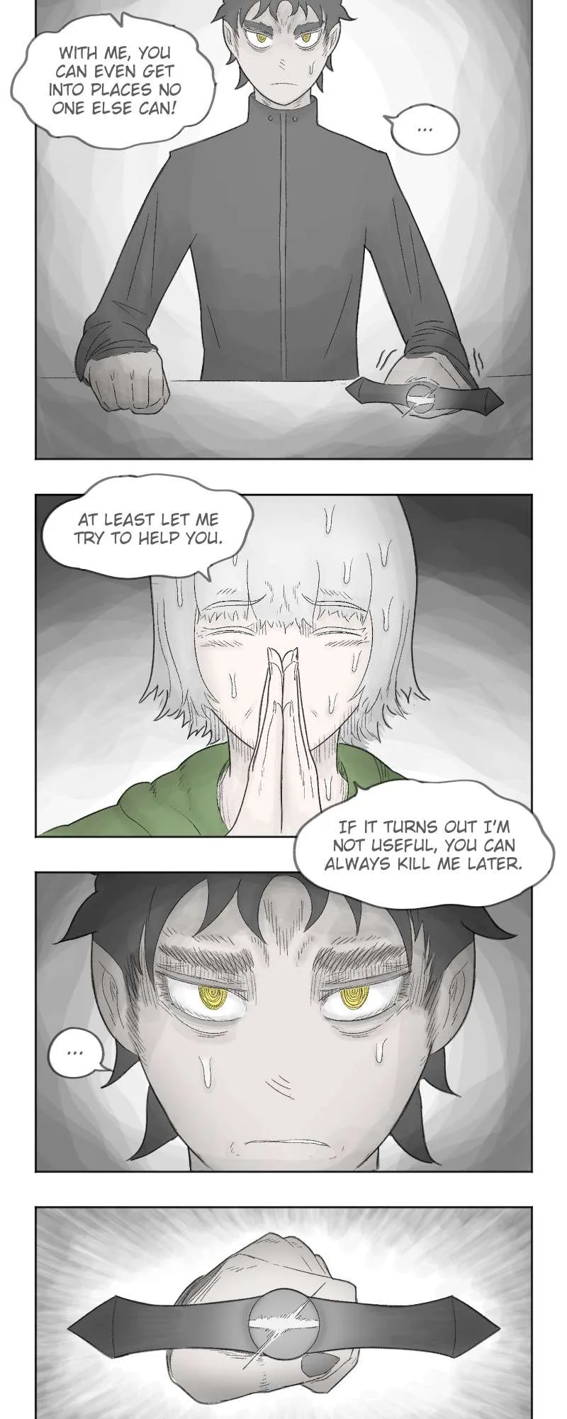 Antichrist Chapter 4 page 17
