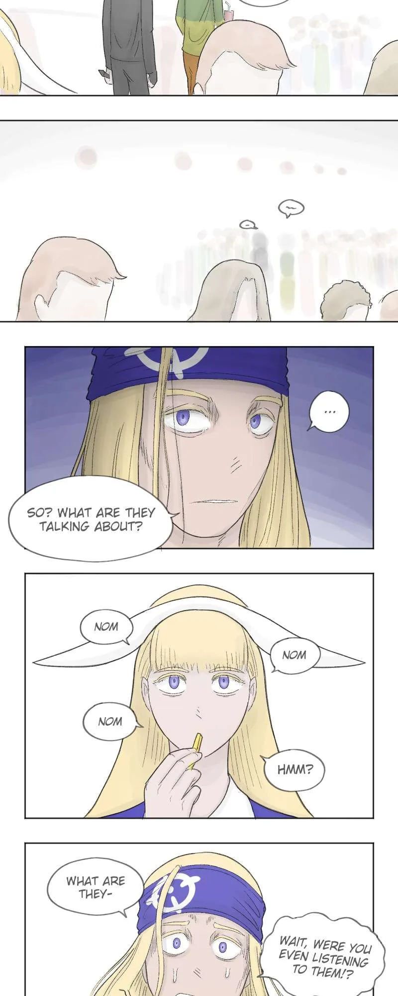 Antichrist Chapter 4 page 27