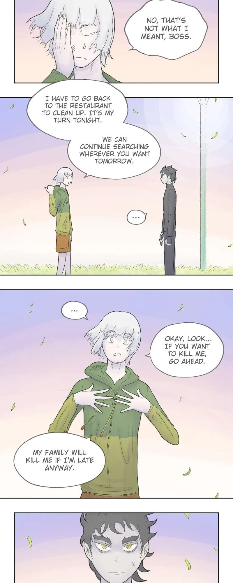Antichrist Chapter 5 page 5
