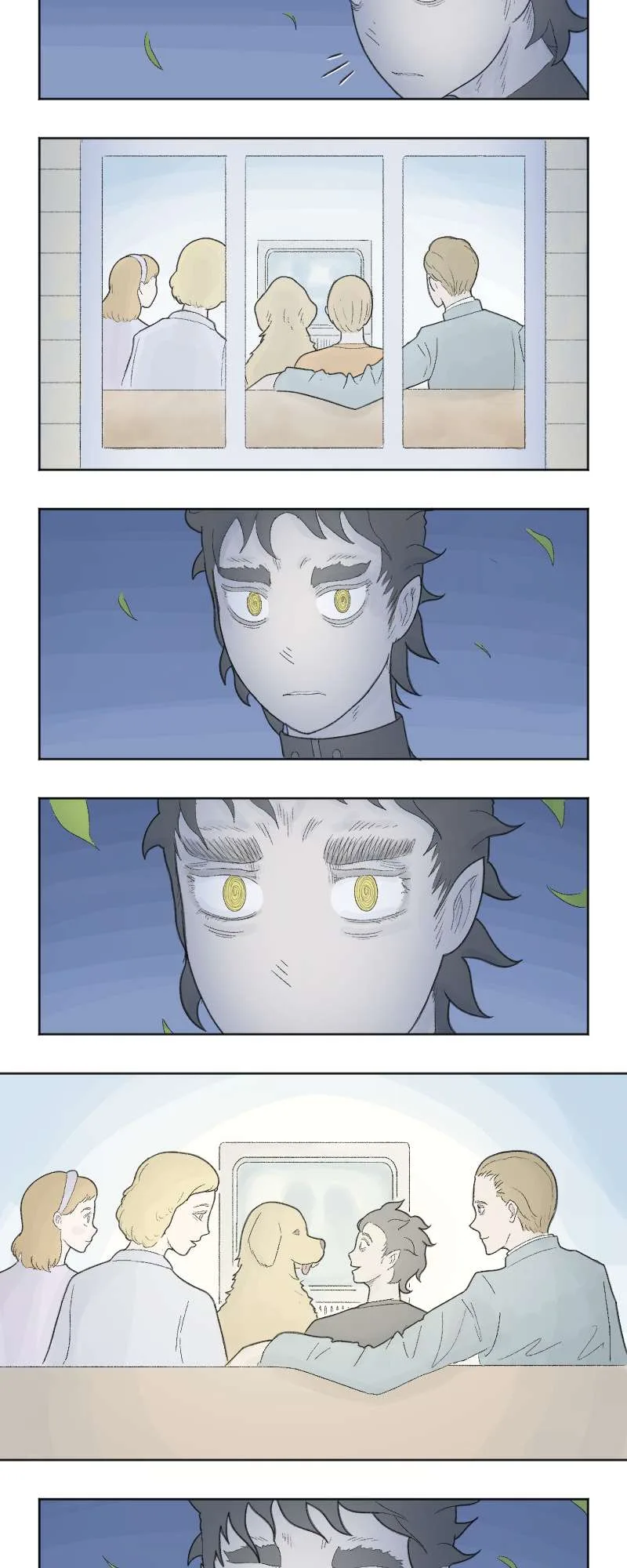 Antichrist Chapter 5 page 8