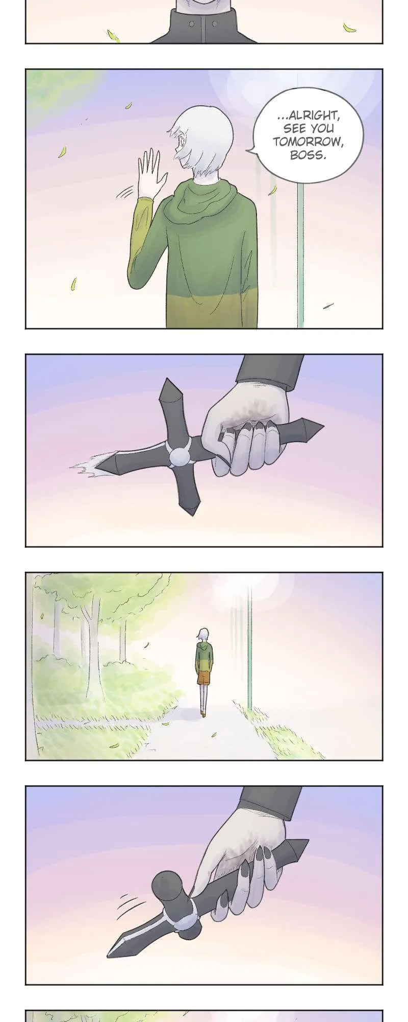 Antichrist Chapter 5 page 6