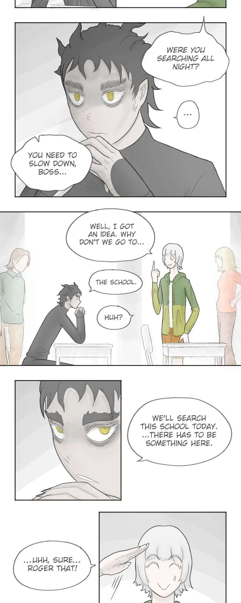 Antichrist Chapter 5 page 16