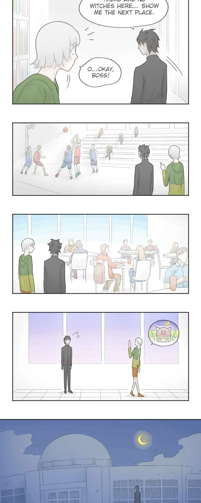 Antichrist Chapter 5 page 20