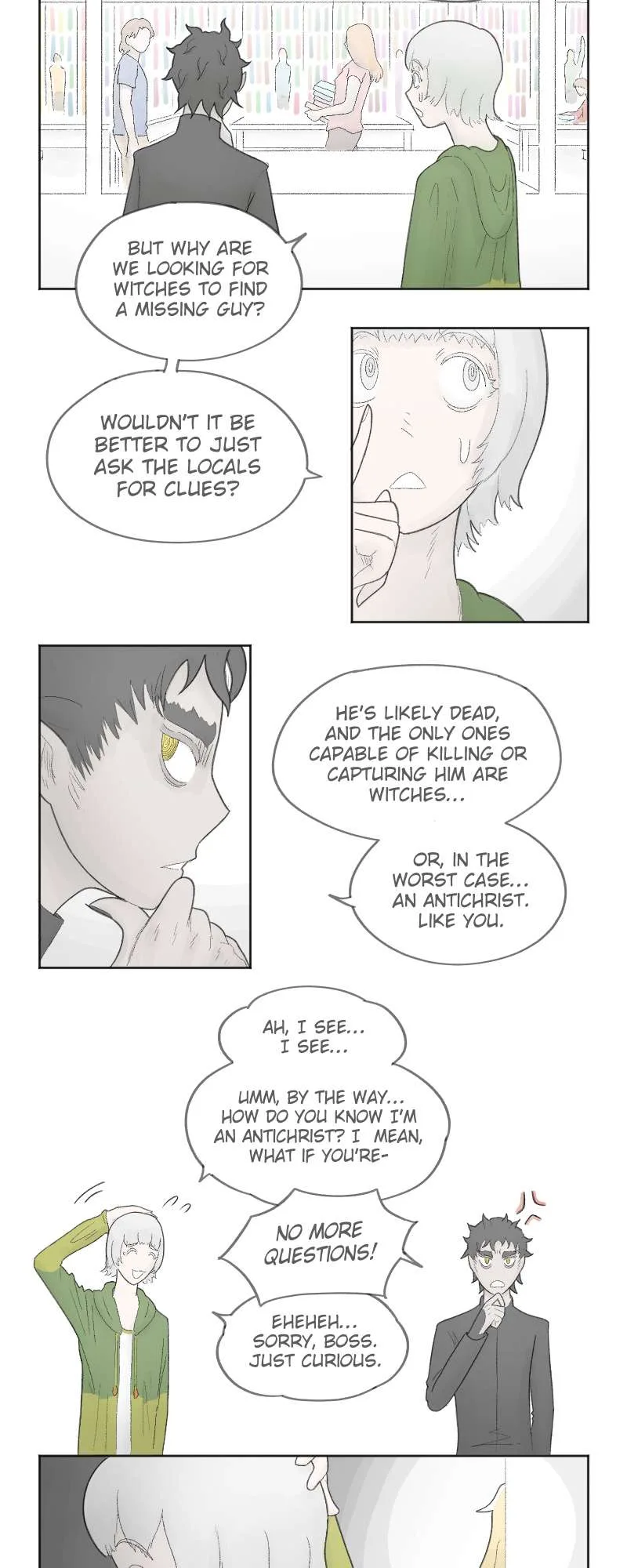 Antichrist Chapter 5 page 18