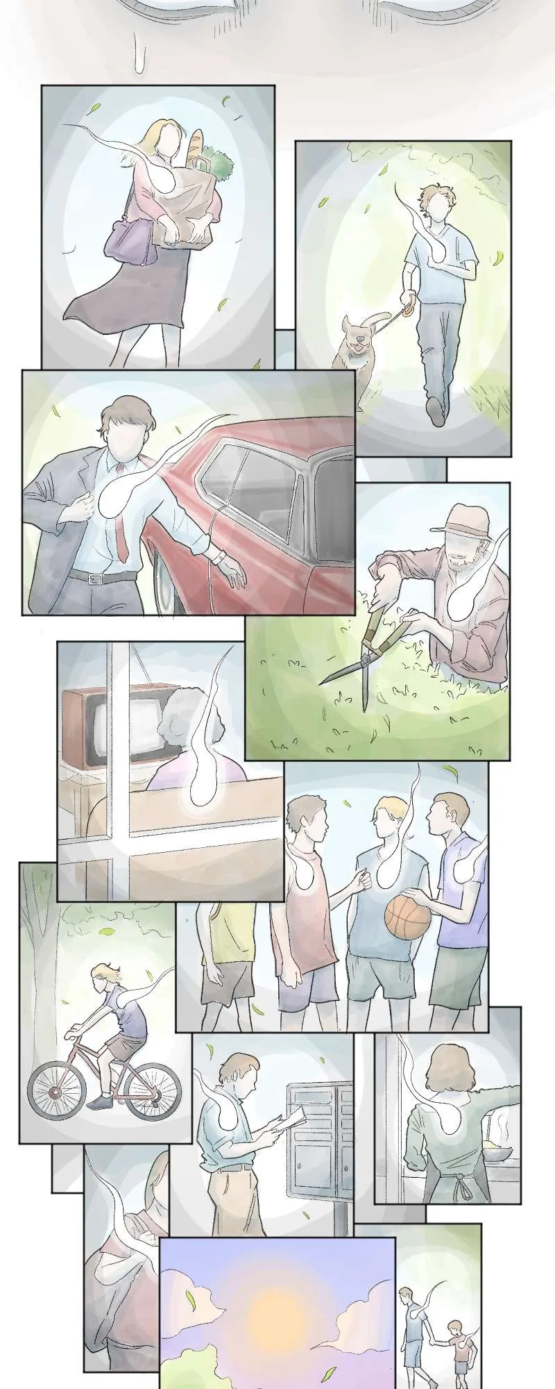 Antichrist Chapter 5 page 3